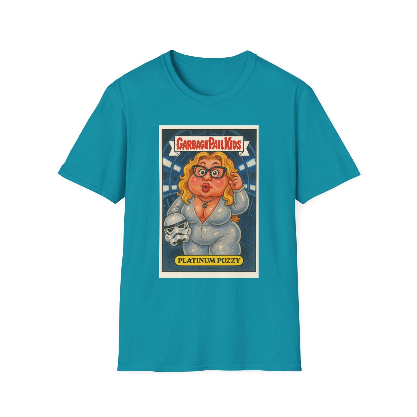 💥 GPK Unisex Cotton Graphic Retro Tee💥