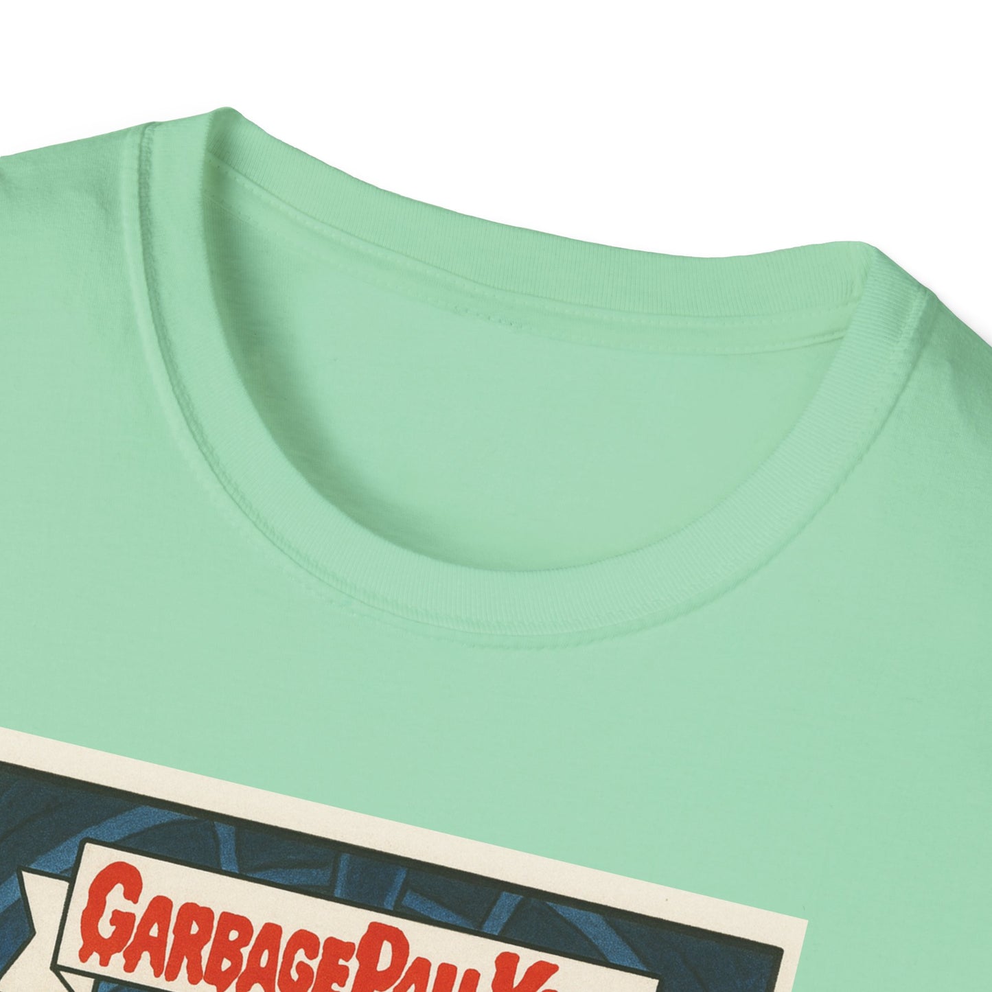 💥 GPK Unisex Cotton Graphic Retro Tee💥