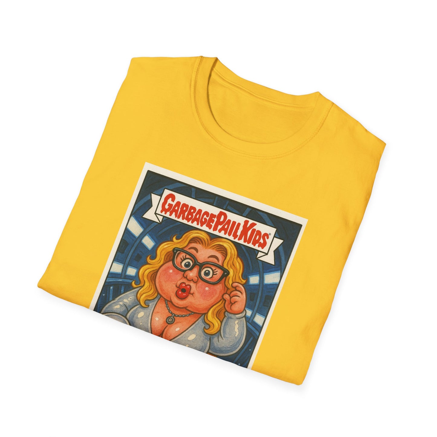 💥 GPK Unisex Cotton Graphic Retro Tee💥