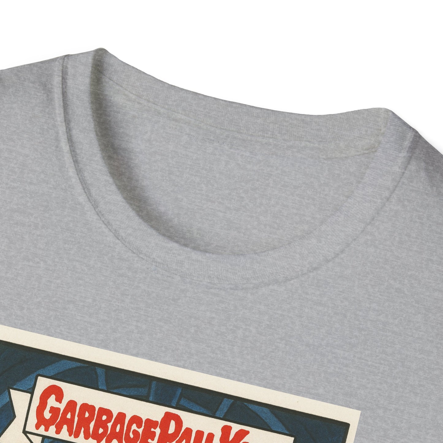 💥 GPK Unisex Cotton Graphic Retro Tee💥