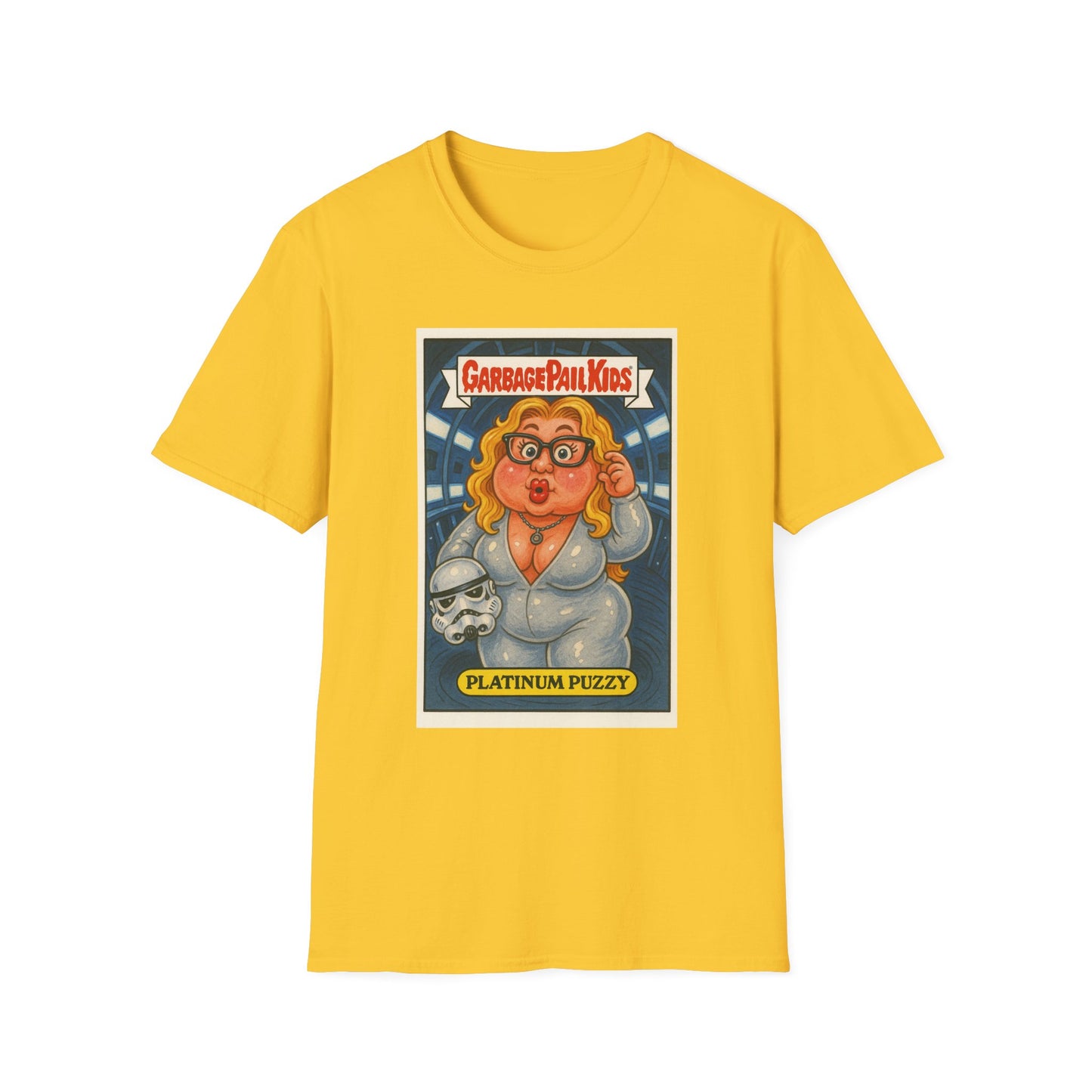💥 GPK Unisex Cotton Graphic Retro Tee💥