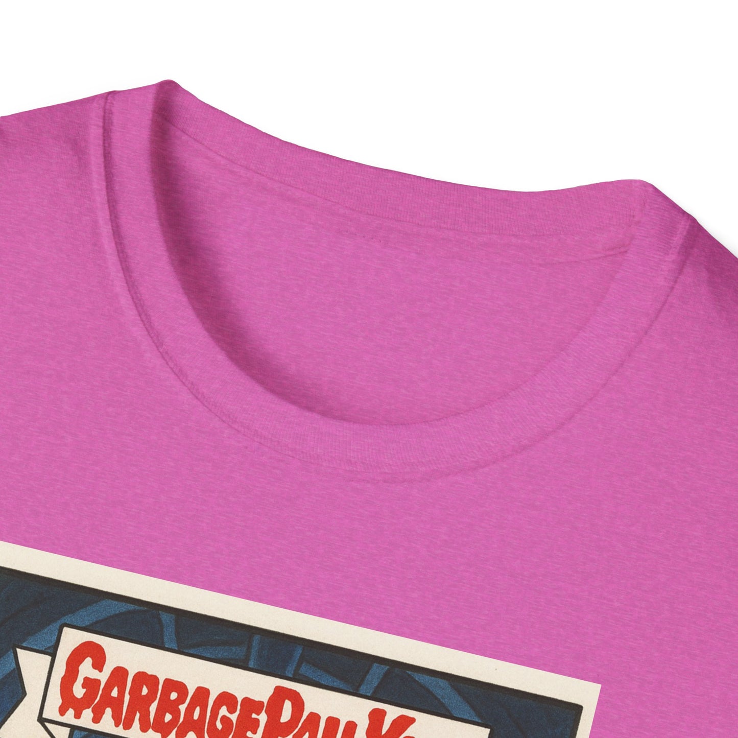 💥 GPK Unisex Cotton Graphic Retro Tee💥
