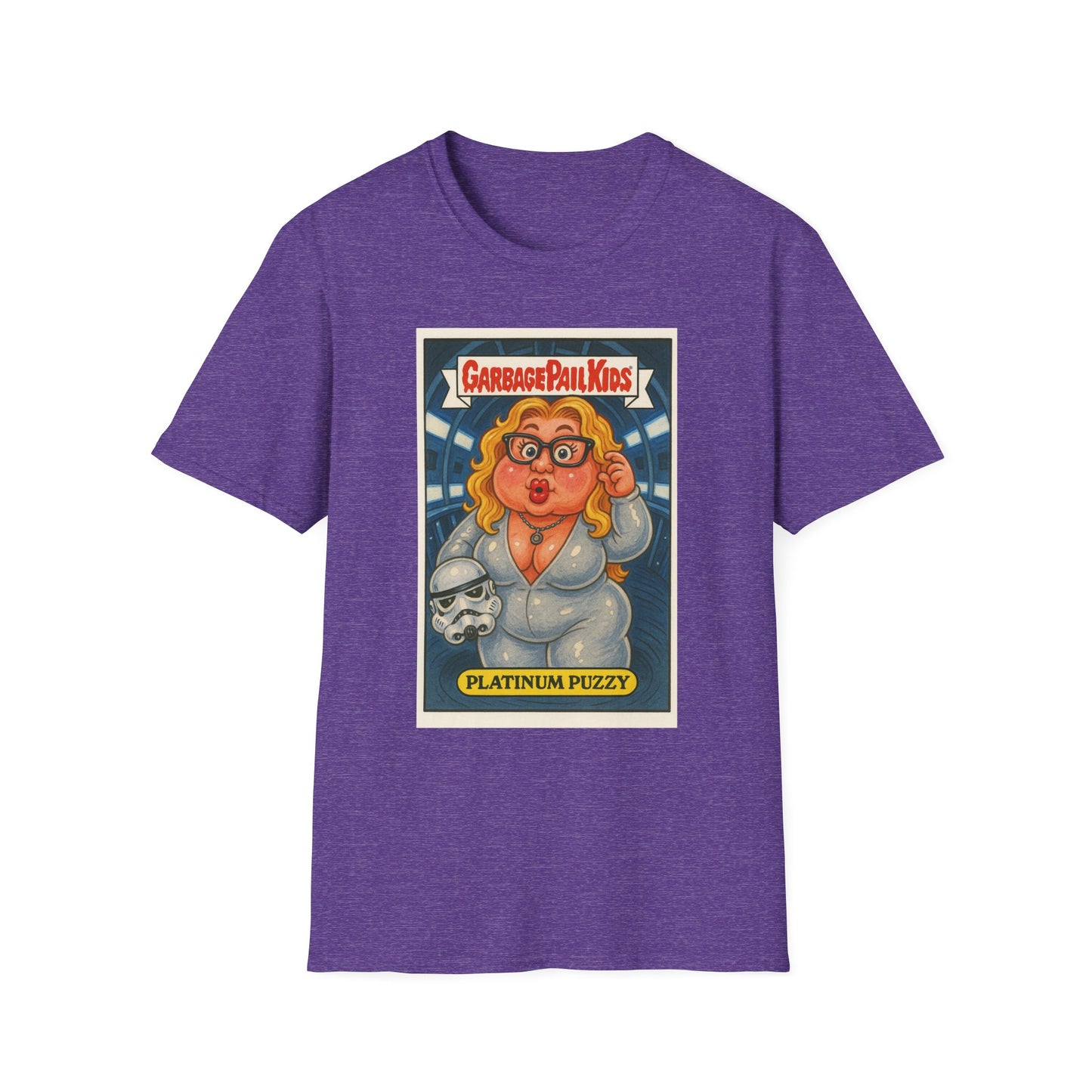 💥 GPK Unisex Cotton Graphic Retro Tee💥