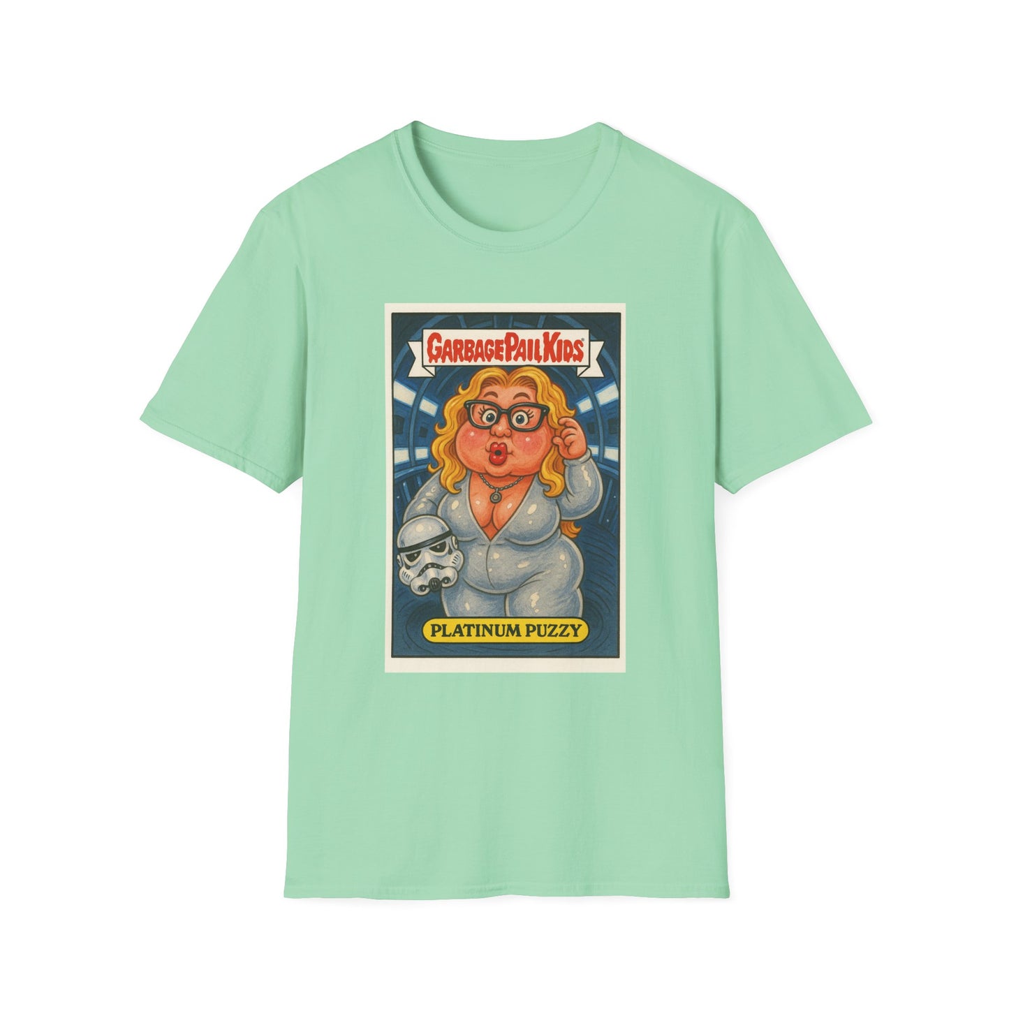 💥 GPK Unisex Cotton Graphic Retro Tee💥