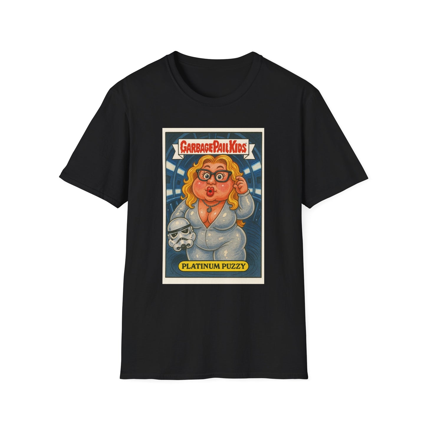 💥 GPK Unisex Cotton Graphic Retro Tee💥