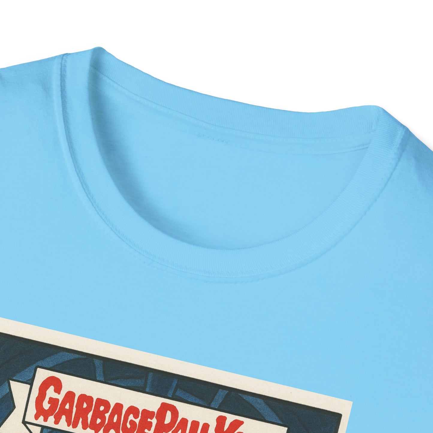 💥 GPK Unisex Cotton Graphic Retro Tee💥