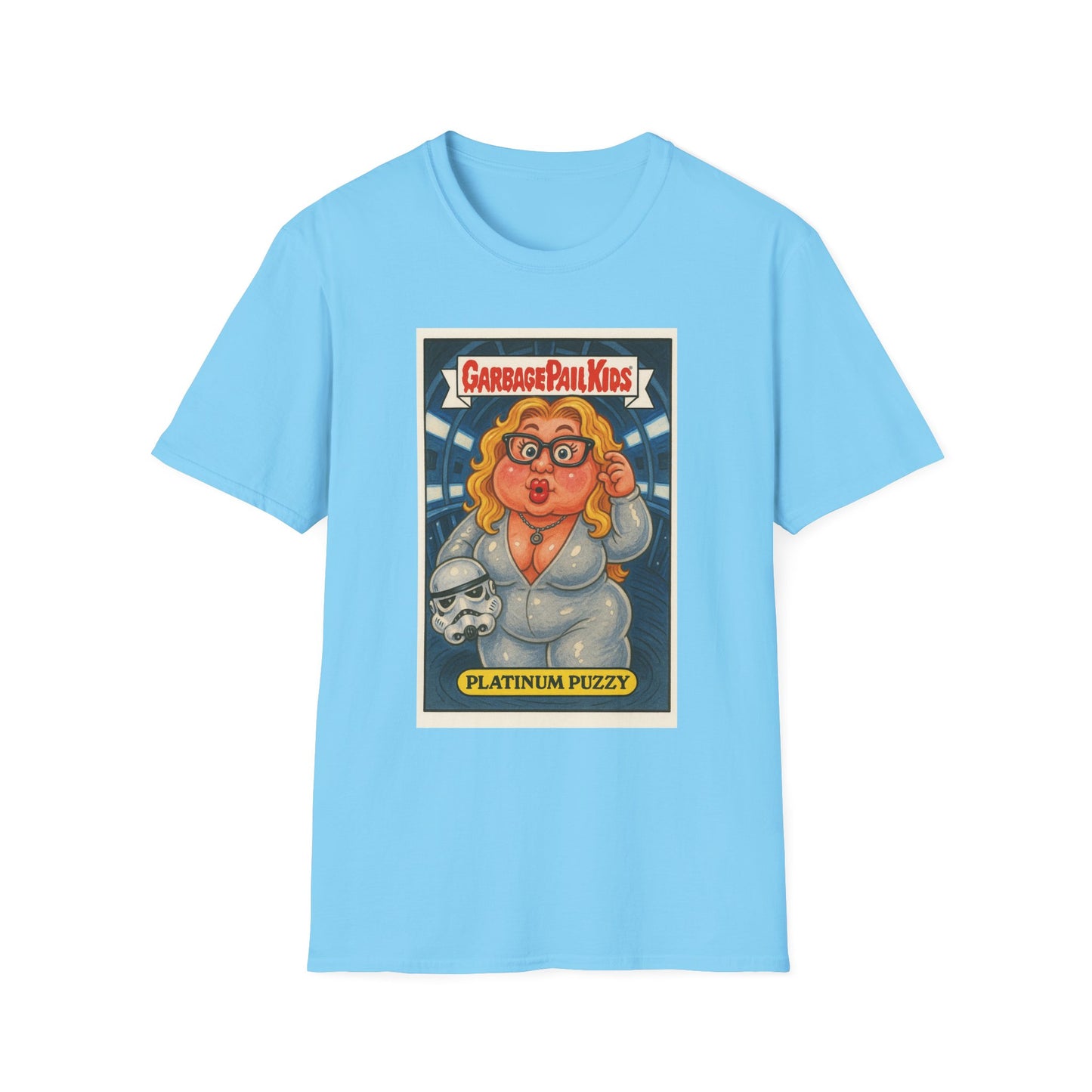 💥 GPK Unisex Cotton Graphic Retro Tee💥
