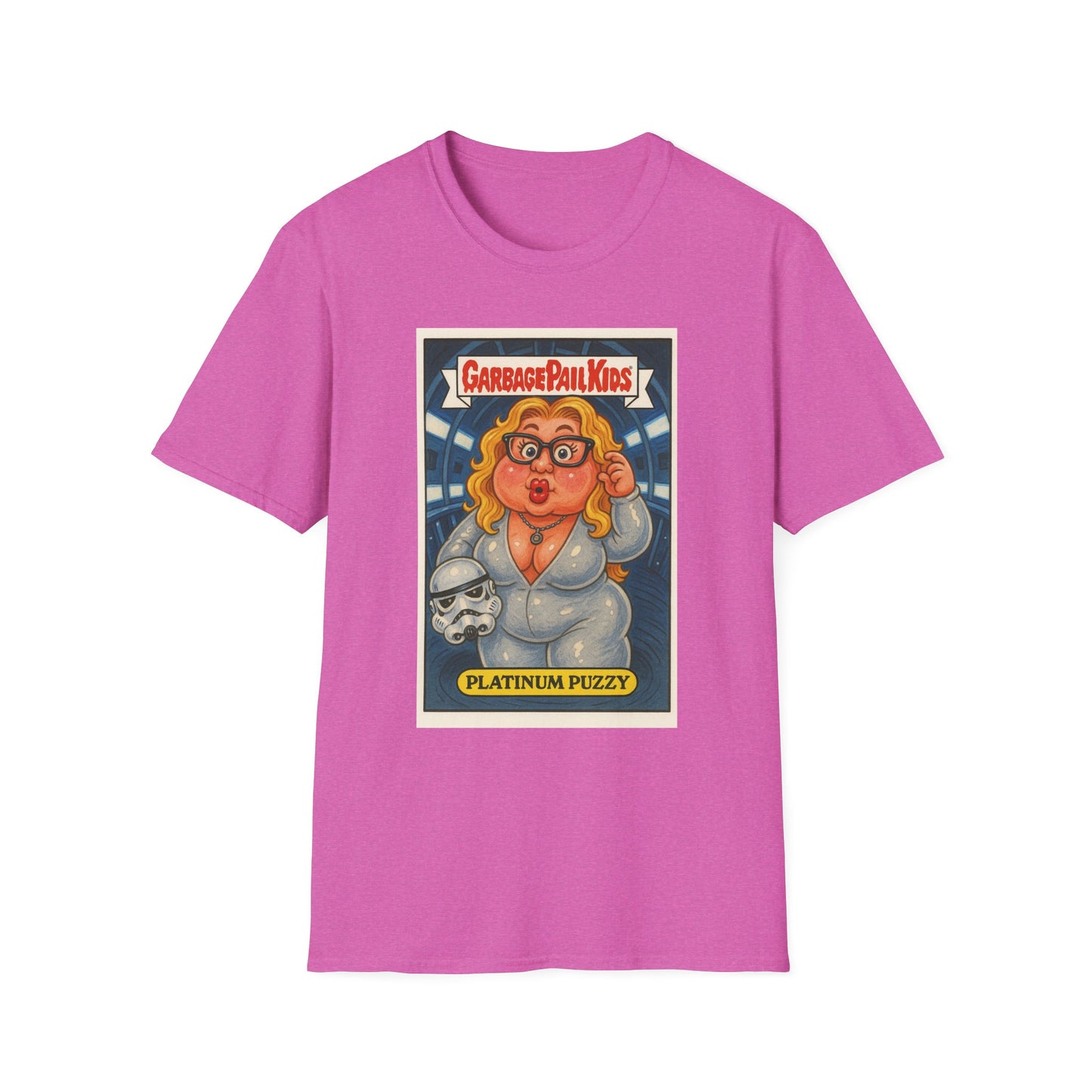 💥 GPK Unisex Cotton Graphic Retro Tee💥
