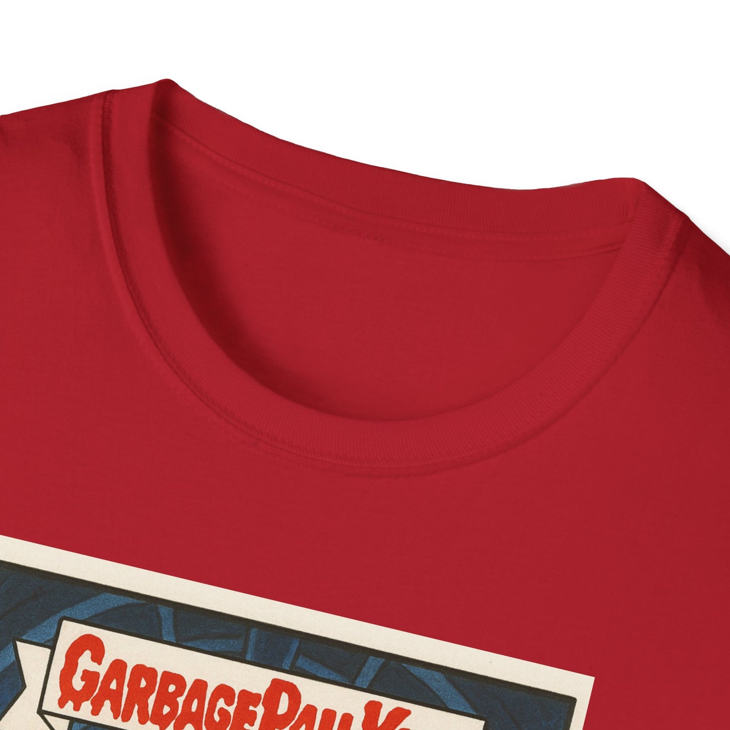 💥 GPK Unisex Cotton Graphic Retro Tee💥