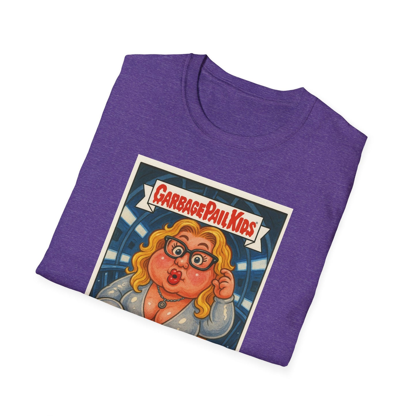 💥 GPK Unisex Cotton Graphic Retro Tee💥