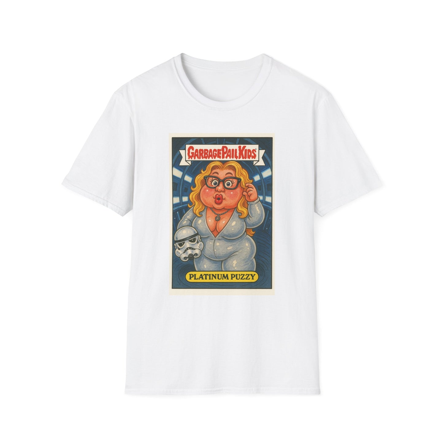 💥 GPK Unisex Cotton Graphic Retro Tee💥