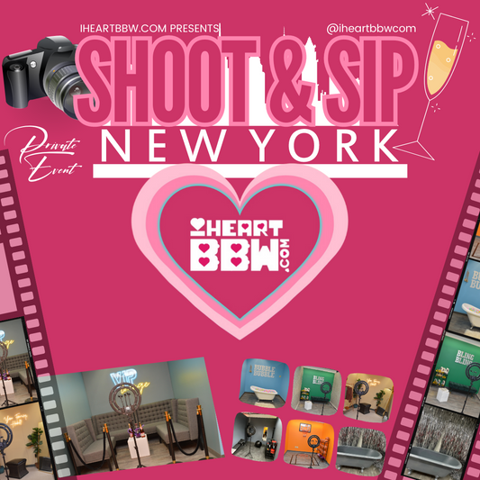 Shoot and Sip NYC event
