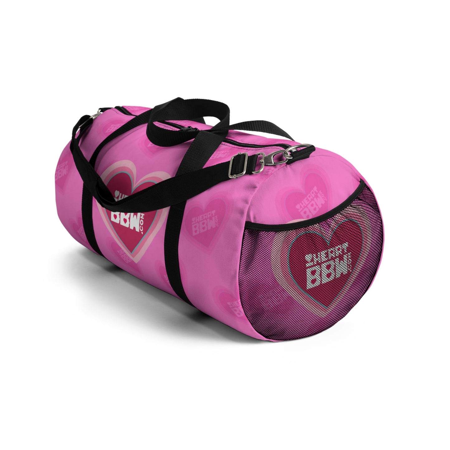 IheartBBW Logo Duffel Bag